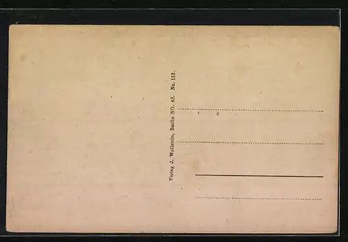 AK Keitum / Sylt, Friesenhäuser