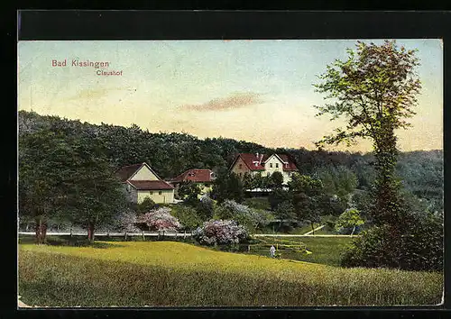 AK Bad Kissingen, Claushof