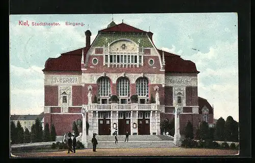 AK Kiel, Stadttheater