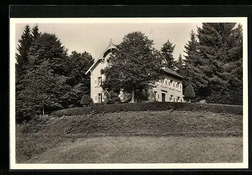 AK Endenburg, Müttergenesungsheim der Arbeiterwohlfahrt Stalten