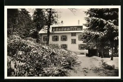 AK Endenburg, Müttergenesungsheim der Arbeiterwohlfahrt Stalten
