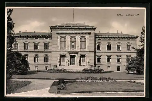 AK Kiel, Universität