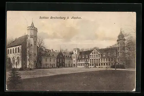 AK Itzehoe, Schloss Breitenburg