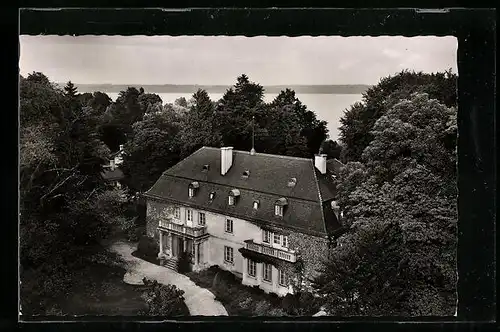 AK Tutzing / Obb., Kinder-Kurheim Sonnenburg