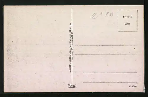 AK Lüneburg, Rosengarten