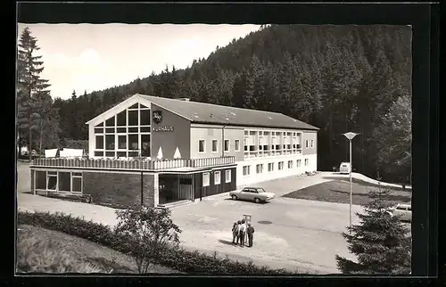 AK Wildemann / Harz, Kurhaus