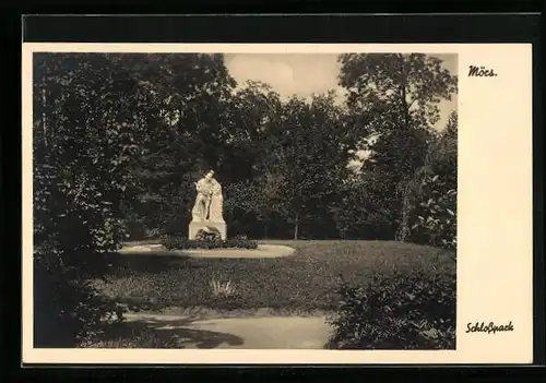 AK Moers, Schlosspark