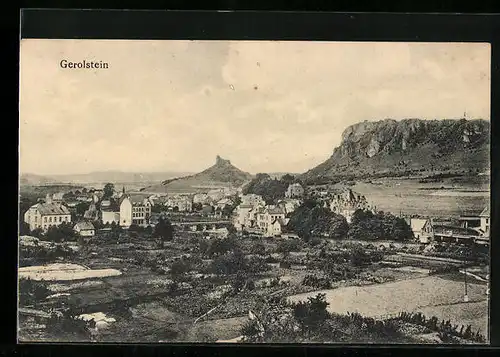 AK Gerolstein, Totalansicht