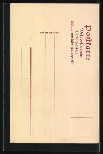 AK Lauenburg a. d. Elbe, Unter der Friedrichsbrücke