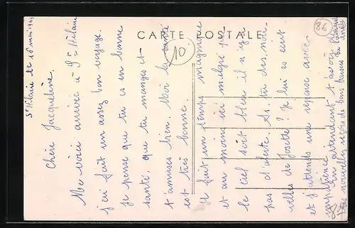 AK St-Hilaire-la-Treille, La Place