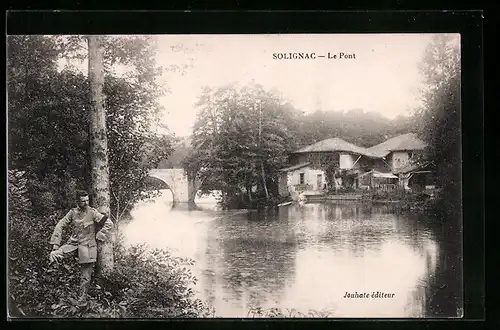 AK Solignac, Le Pont