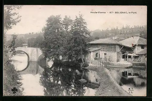 AK Solignac, Le Pont