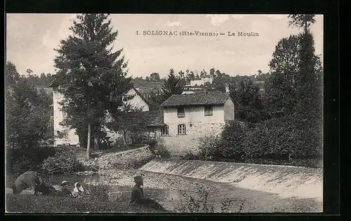 AK Solignac, Le Moulin