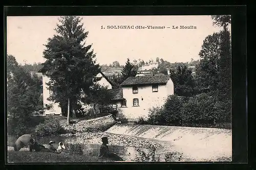 AK Solignac, Le Moulin