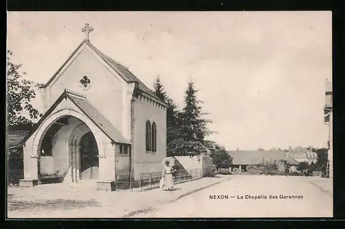 AK Nexon, La Chapelle des Garennes
