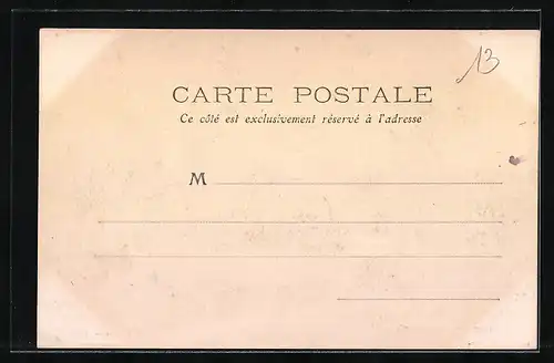 AK Limoges, Le Pont Neuf