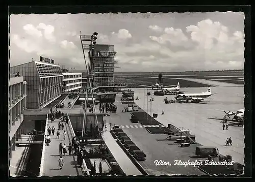 AK Wien, Flughafen Schwechat