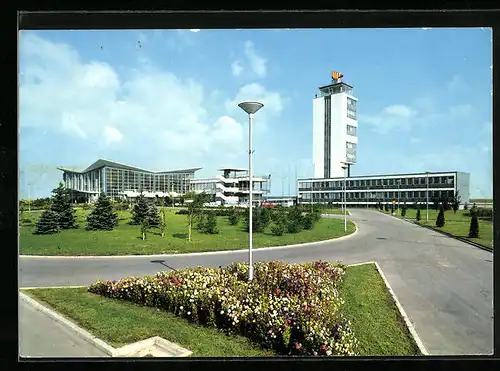 AK Beograd, Flughafen Beograd