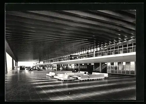 AK Rom, Interkontinentaler Flughafen Leonardo da Vinci