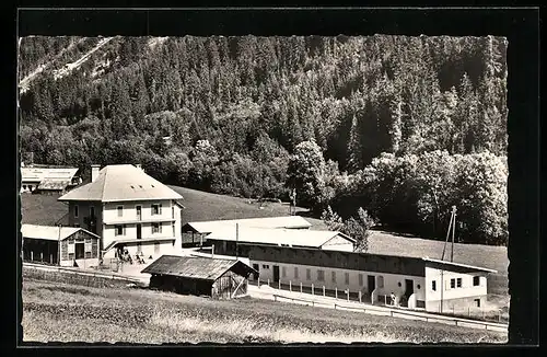 AK Belleville, Colonie de Vacances de la Société d`Electrochimie d`Ugine