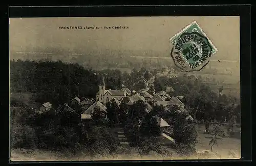 AK Frontenex, Vue Générale