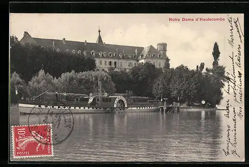AK Hautecombe, Notre Dame d`Hautecombe