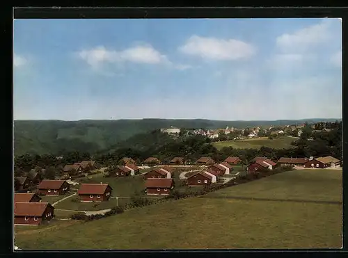 AK Langenburg, Feriendorf Roseneck