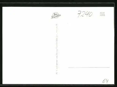 AK Horb a. Neckar, Teilansicht, Ortspartie, Strassenpartie