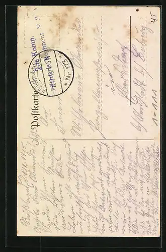 AK Kronprinz Rupprecht von Bayern, Portrait in ordengeschmückter Uniform