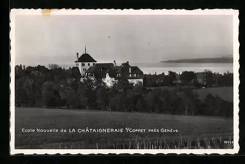 AK Coppet, Ecole Nouvelle La Châtaigneraie