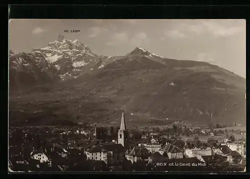 AK Bex, la Dent du Midi