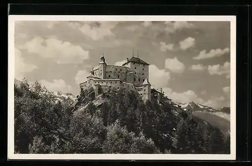 AK Tarasp /Unterengadin, Schloss Tarasp