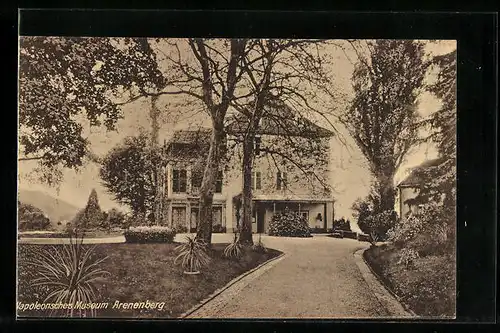 AK Arenenberg, Napoleonsches Museum