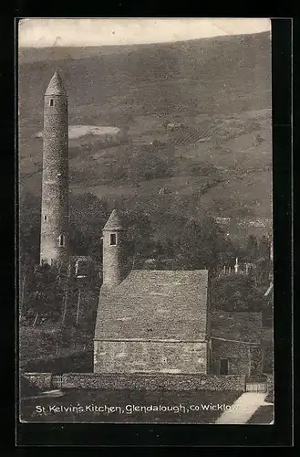 AK Glendalough, St. Kelvin`s Kitchen