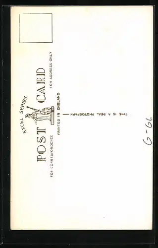 AK Chalford, The Golden Valley