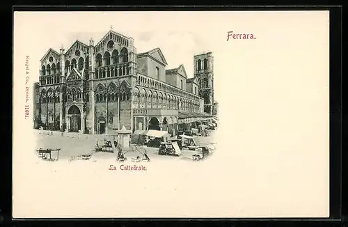 AK Ferrara, La Cattedrale