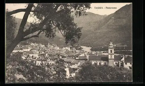 AK Taggia, Panorama