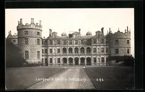 AK Salisbury, Longford Castle