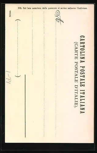 Lithographie Suna, S. Fabiano