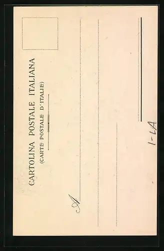 AK Frascati, Cancello della Villa Falconieri