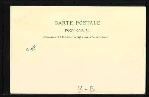 Lithographie Brüssel / Bruxelles, Place Royale, Monument des Ctes