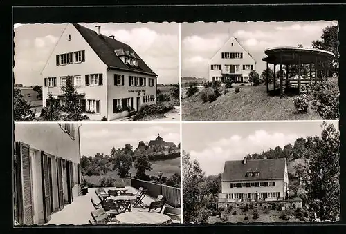 AK Vellberg, Christliches Erholungsheim Sonnhalde