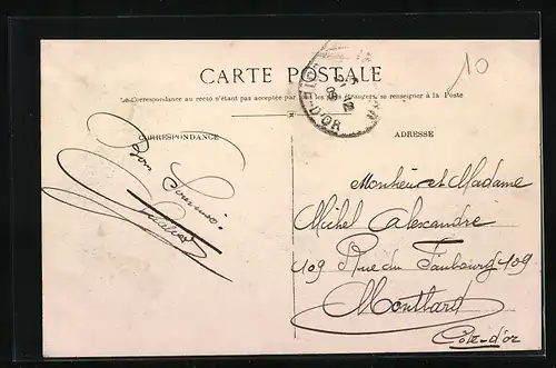 AK Fontaine-d`Ugines, Entrée de l`Usine de la Compagnie des forges electriques