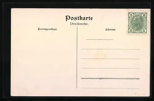 AK Fischau a. d. Schneebergbahn, Damenbad der Erzherz. Rainer`schen Badeanstalt