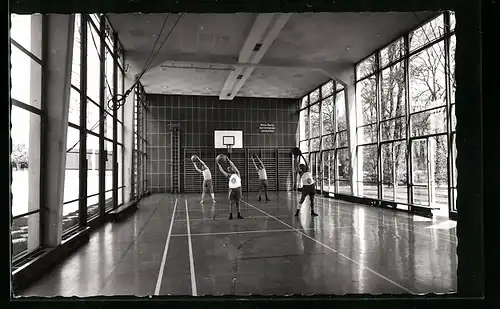 AK Klosterneuburg, Rehabilitationszentrum