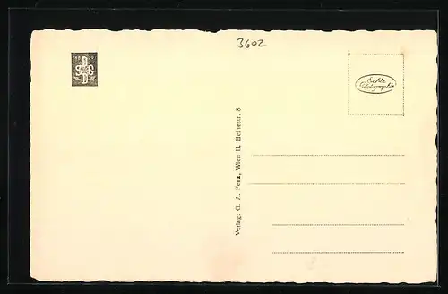 AK Rossatz i. d. Wachau, Ort und Dürnstein