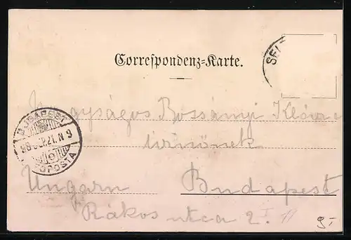 AK Selzthal, Ortsansicht, Hochthor, Gesäuseeingang