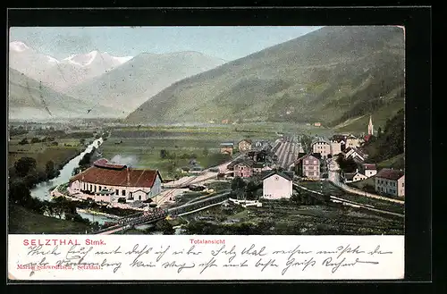AK Selzthal, Totalansicht