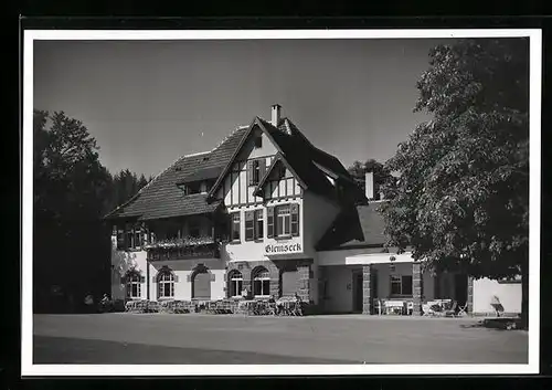 AK Leonberg, Gasthaus Glemseck