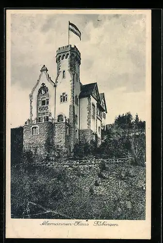 AK Tübingen, Alamannen-Haus